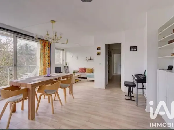 Appartement 4 pièces 67 m²