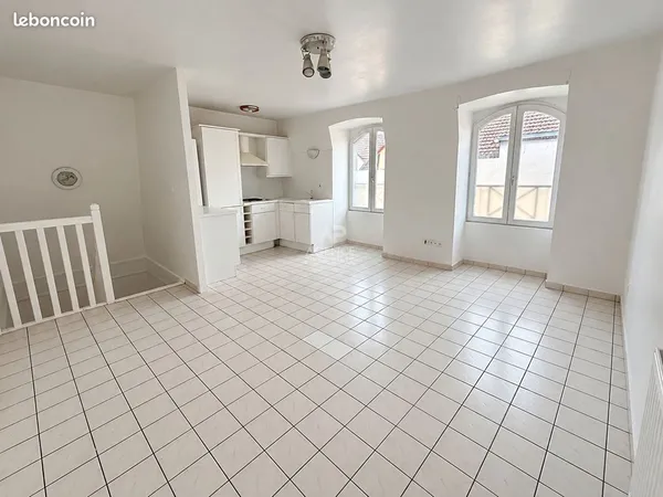 Duplex 2 pièces 42 m²