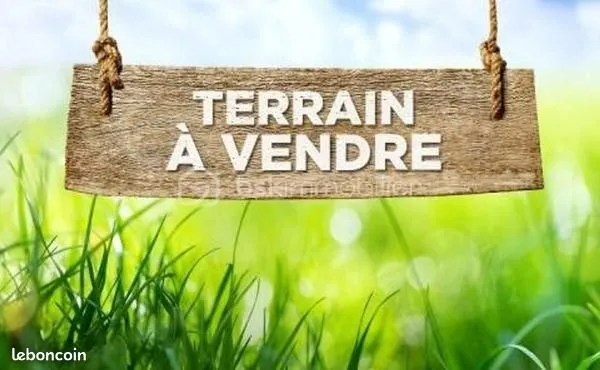 Terrain 540 m² Albens