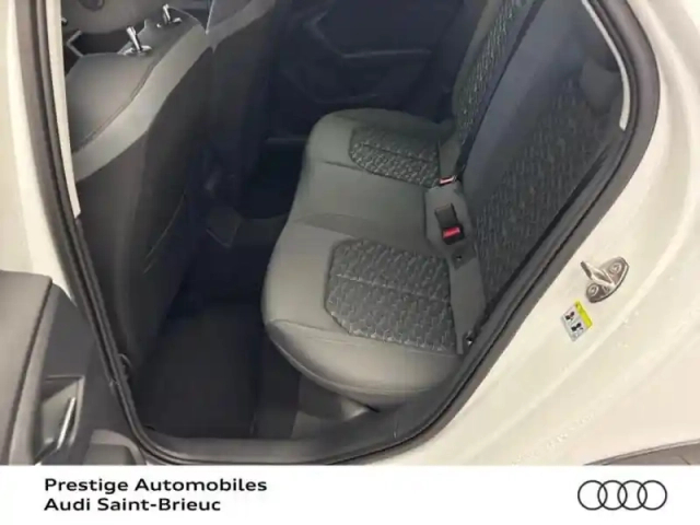 Audi A1 allstreet 30 tfsi 116ch s tronic 7 — photo 8