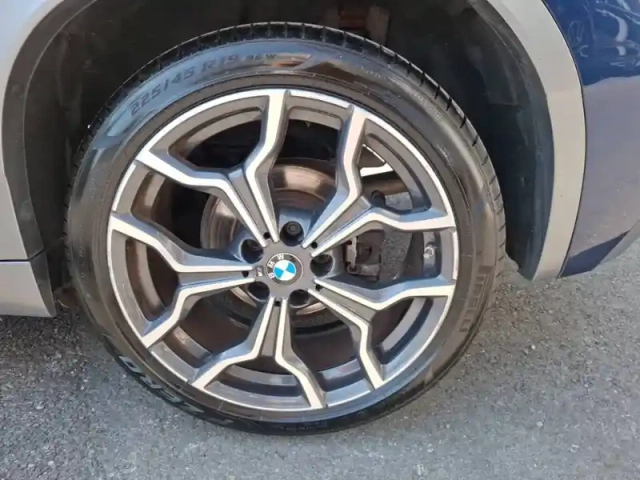 Bmw X2 sdrive 18d 150 ch bva8 — photo 8