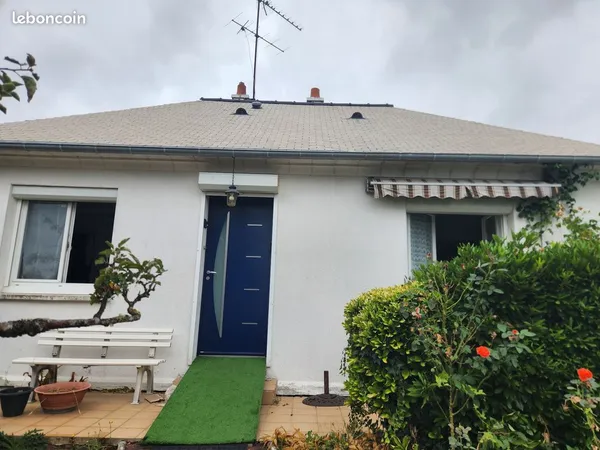 Vente de maison
