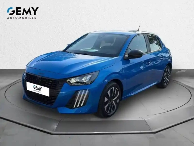 Peugeot 208 puretech 100 s&amp;s bvm6