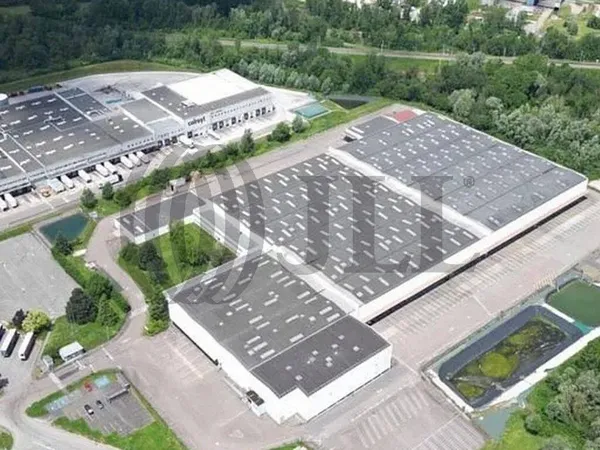 Entrepôt 34841 m²
