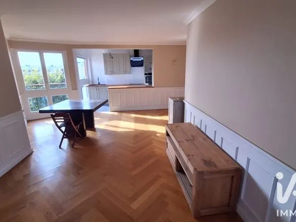 Appartement 6 pièces 110 m²