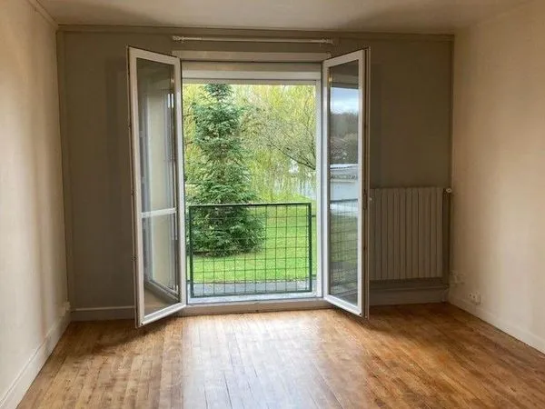 Appartement 3 pièces 54 m²