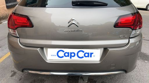 Citroen C4 TPMR 1.6 BlueHDi 120 - Millenium – 2017 – 118900 km – Diesel – Boîte Automatique — photo 45