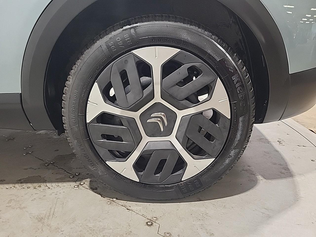 Citroën C4 puretech 100 s&s bvm6 feel — photo 16