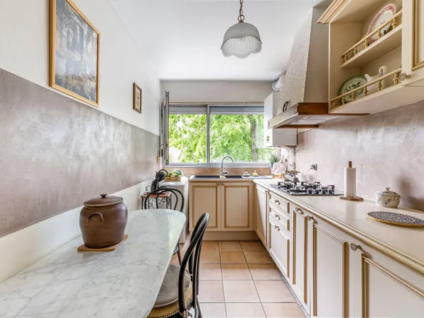 Vends appartement