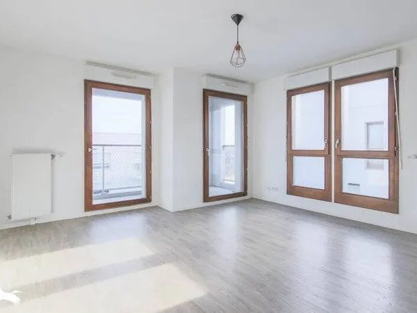 Appartement 3 pièces 58 m²