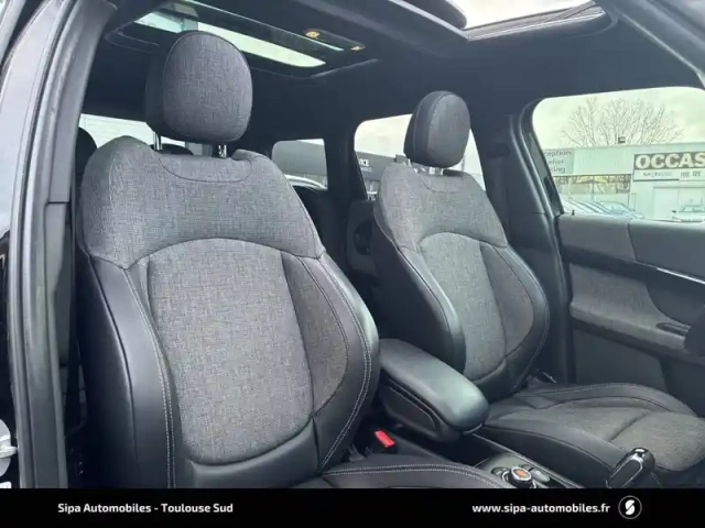 Mini Mini countryman 136 ch bva7 — photo 60