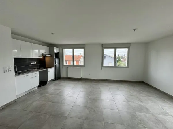 À LOUER T3 DUPLEX CLOS JULIETTE
