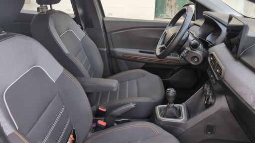 Dacia Sandero 1.0 TCe 100 ECO-G - Stepway Expression + – 2023 – 50626 km – Bicarburation essence GPL – Boîte Manuelle — photo 7