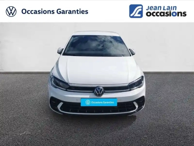 Volkswagen Polo 1.0 tsi 116 s&amp;s dsg7 — photo 9