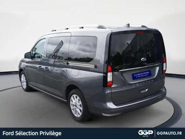 Ford Tourneo Connect 2.0 ecoblue 102ch titanium — photo 3
