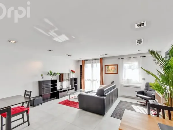Appartement 4 pièces 82 m²