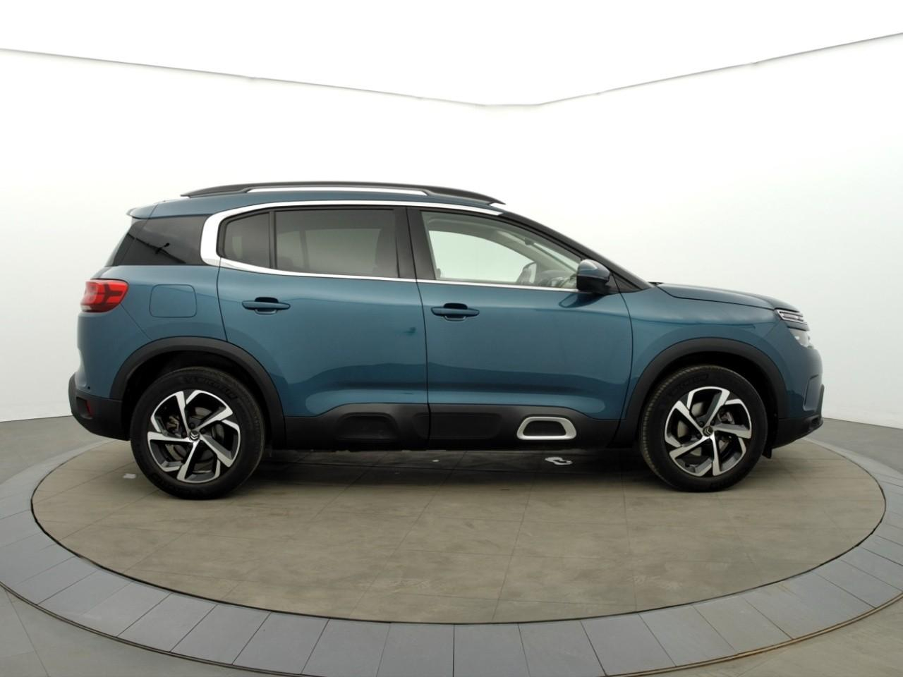 Citroën C5 Aircross puretech 130 s&s eat8 shine — photo 6