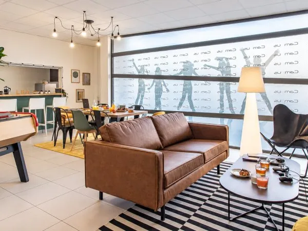 Appartement 1 pièce 20 m²