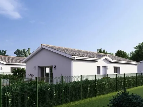 MAISON NEUVE VENDAYS MONTALIVET
