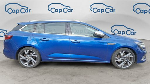 Renault Megane Estate 1.6 dCi 165 EDC6 - GT – 2017 – 131476 km – Diesel – Boîte Automatique — photo 16