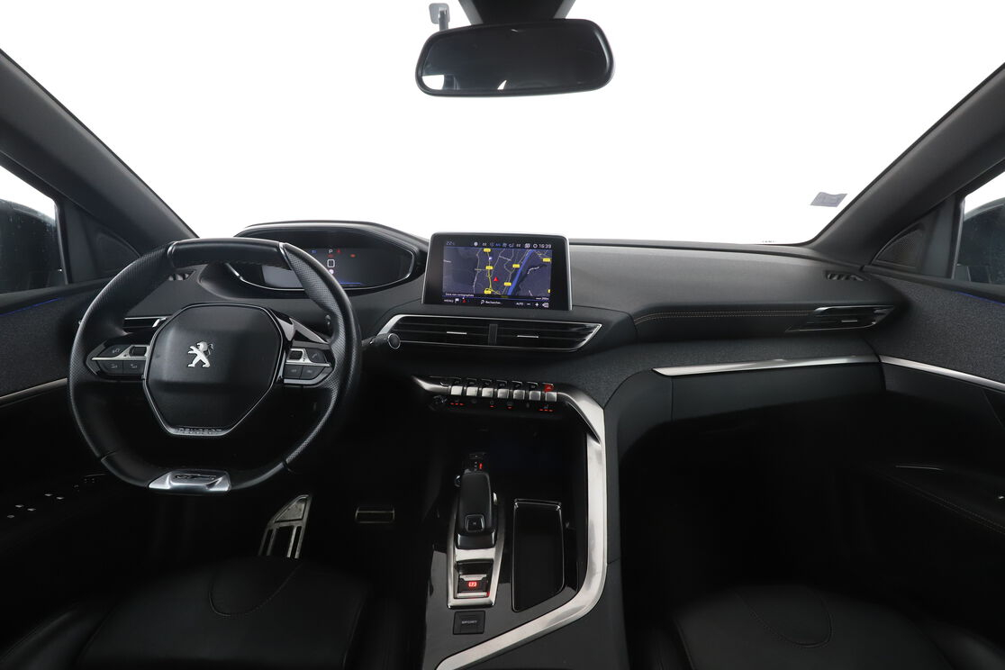 Peugeot 3008 1.5 Blue-HDi GT Line EAT8 — photo 12