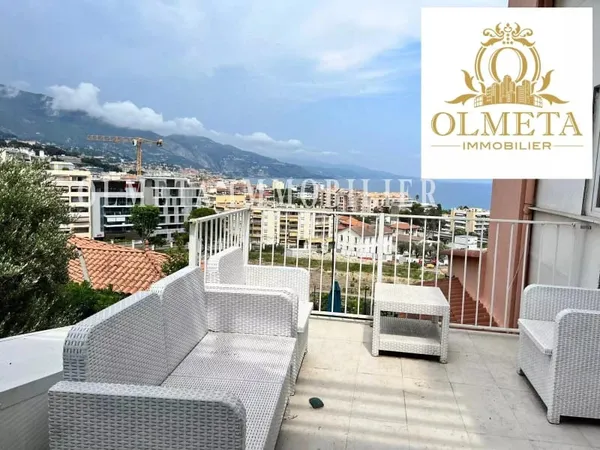 Appartement 3 pièces 59 m²