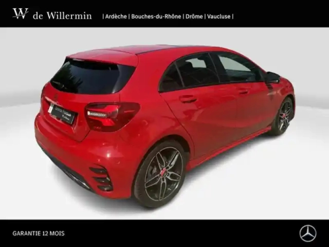 Mercedes Classe A a 200 fascination — photo 5