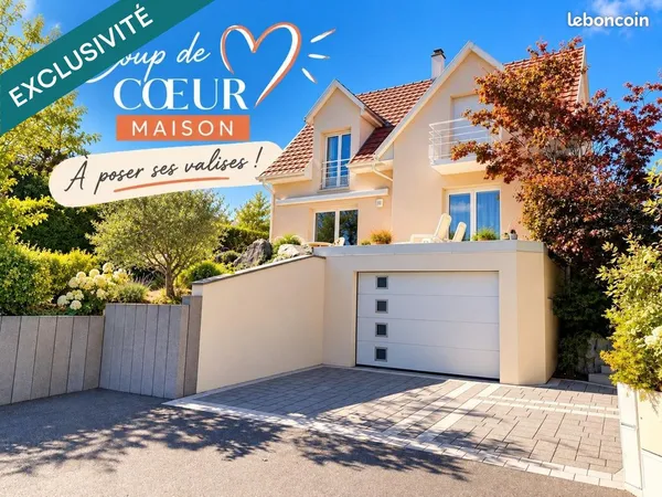 Maison 6 pièces 130 m²