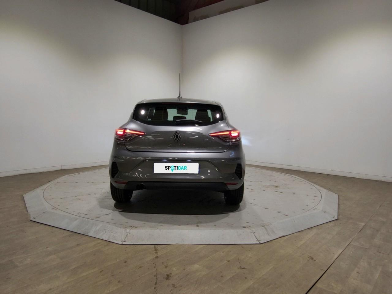 Renault Clio blue dci 100 ch gsr2 evolution — photo 4