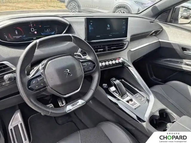 Peugeot 3008 hybrid 225 e-eat8 — photo 3