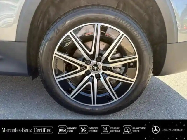 Mercedes Classe B eqb 250+ 190ch — photo 14