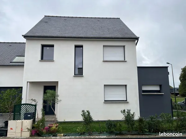 Grande maison familiale