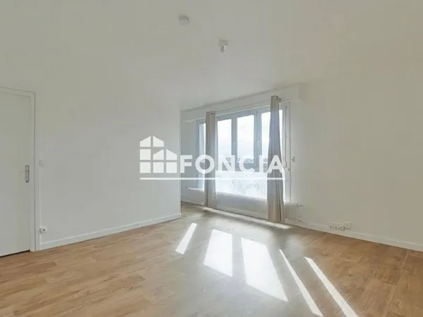 Appartement 1 pièce 27 m²