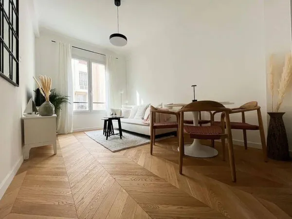 Appartement 2 pièces 40 m²