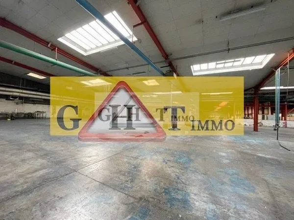 MORANGIS A LOUER ENTREPOT 5920M2