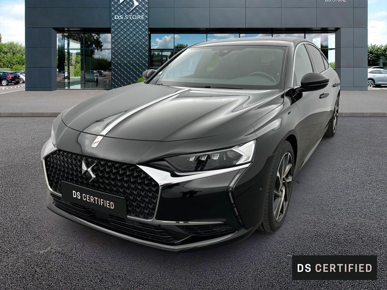 Ds Ds 9 9 hybride e-tense 225 rivoli + — photo 1