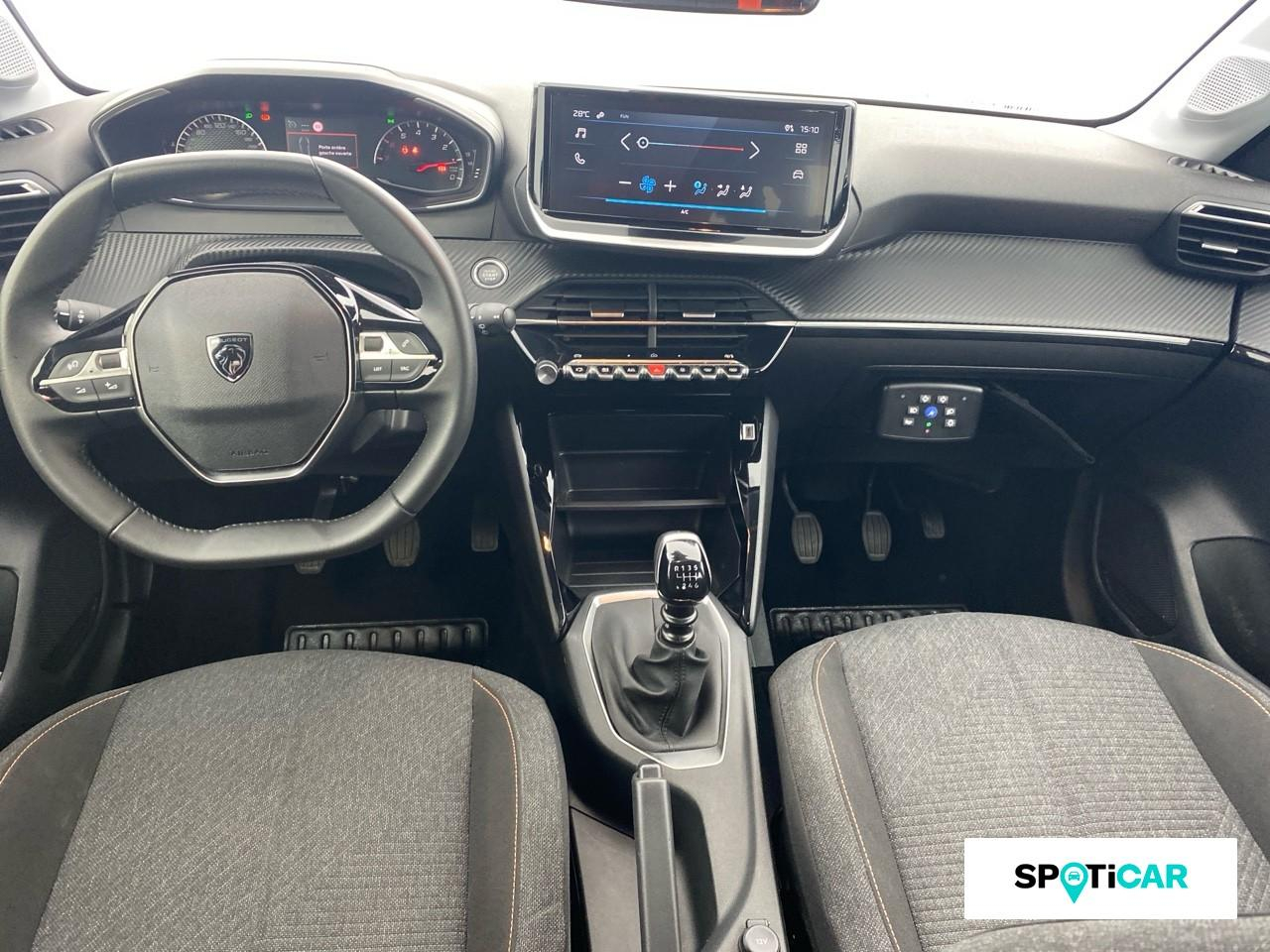 Peugeot 208 1.2 100ch s&s style — photo 8