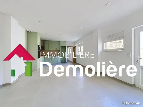Maison 3 pièces 73 m²