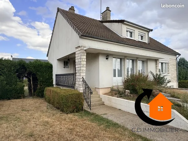 Pavillon 5 pièces 120 m²