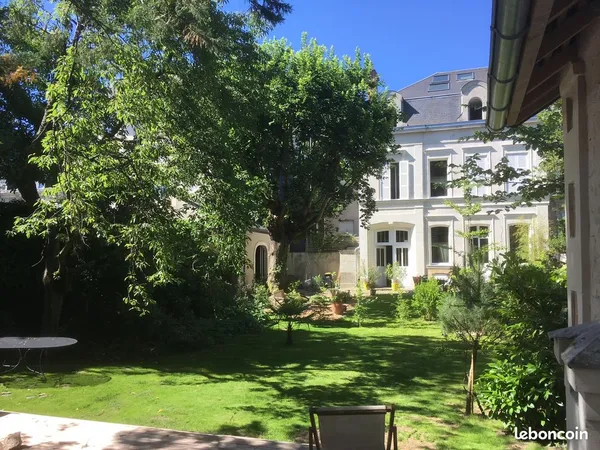 Location chambre meublée