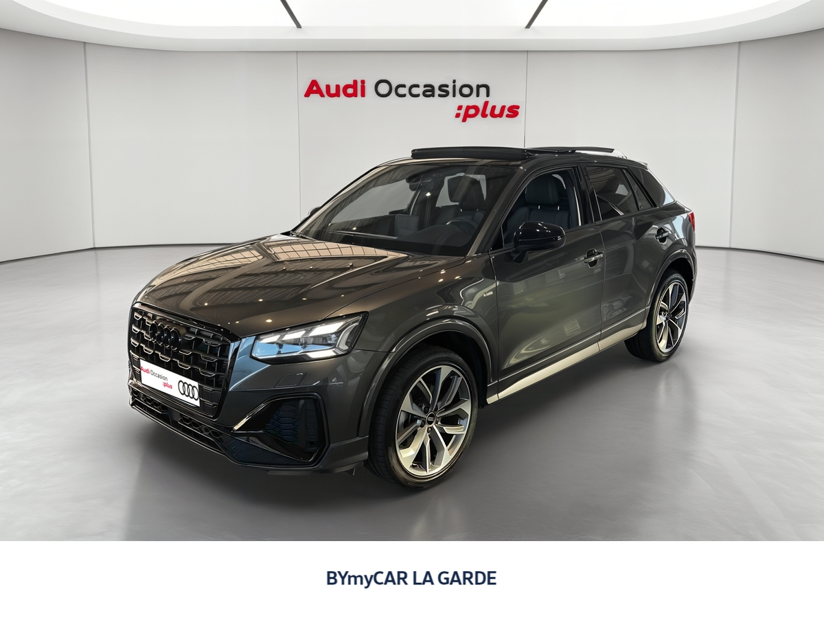 Audi Q2 35 TFSI 150 S tronic 7 — photo 1