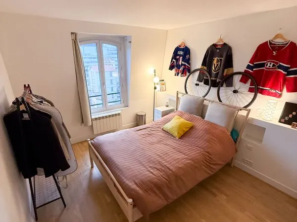 Loue chambre en colocation