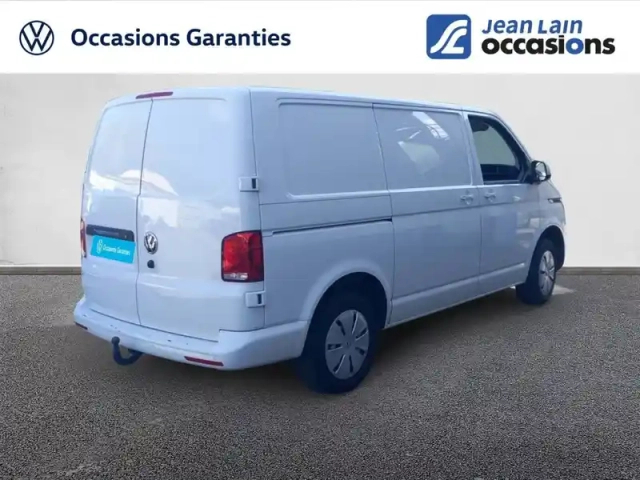 Volkswagen Transporter 6.1 van l1h1 2.0 tdi 150 dsg7 — photo 2