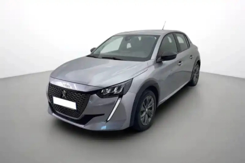 Peugeot 208 electrique 50 kwh 136ch