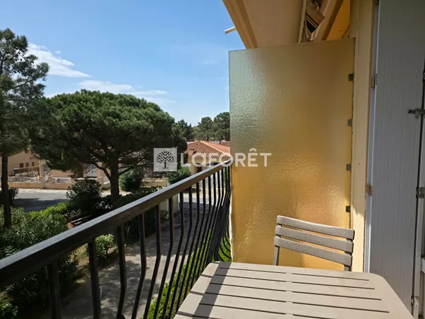 Appartement 2 pièces 29 m²
