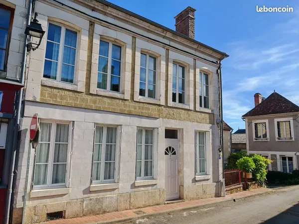 Maison de carractère - 7 pièces - 190m2