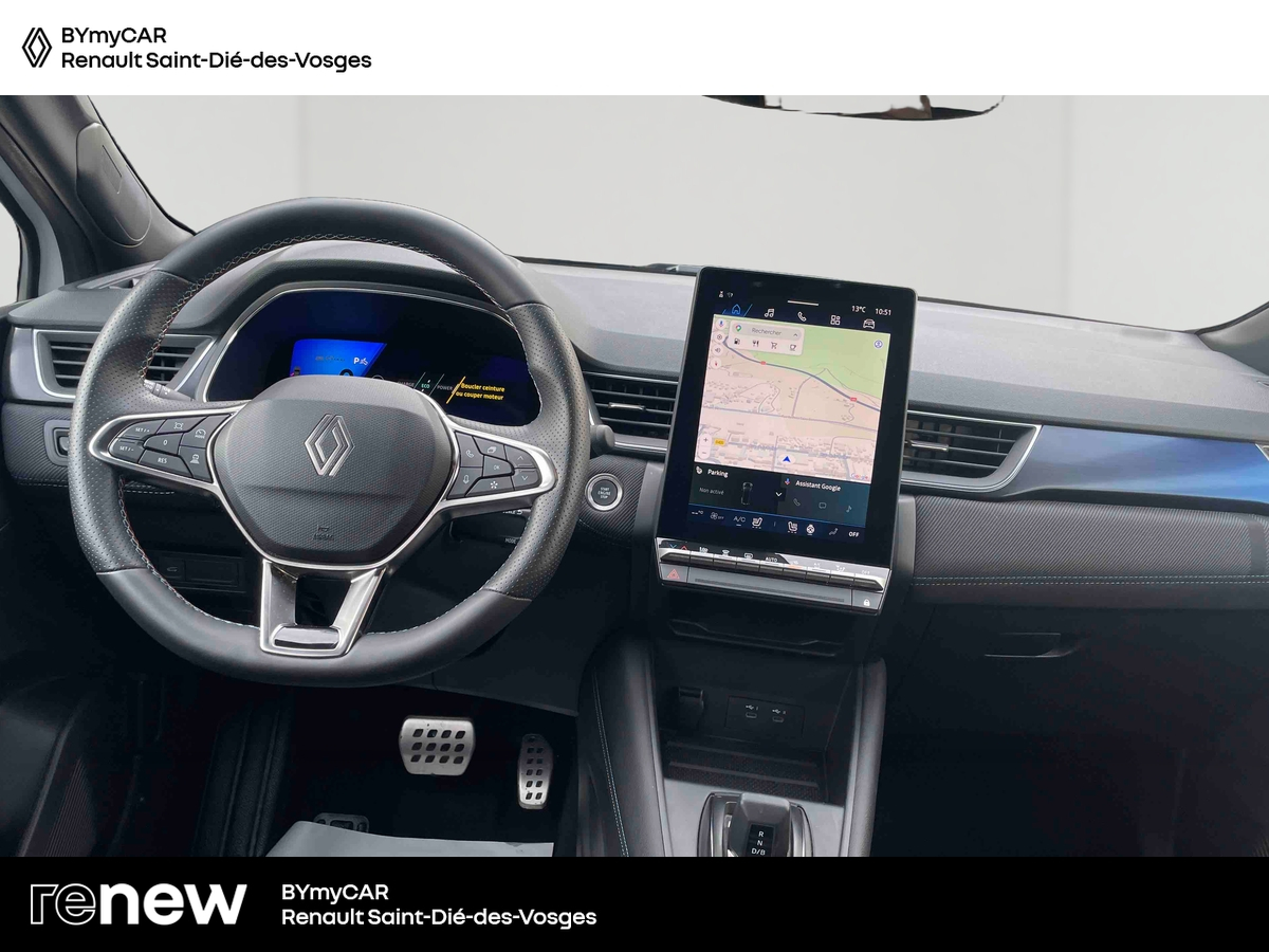 Renault Symbioz E-Tech full hybrid 160 ch — photo 9