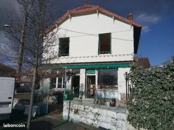 Maison année 30