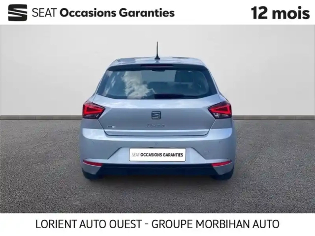 Seat Ibiza 1.0 ecotsi 95 ch s/s bvm5 — photo 8