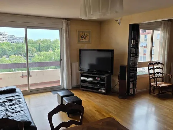 Appartement 3 pièces 89 m²